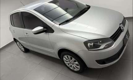 Volkswagen fox 1.0 mi 8v - 2013/2014