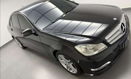 Mercedes-benz c 180 1.6 cgi sport coupe 16v turbo - 2013/2013
