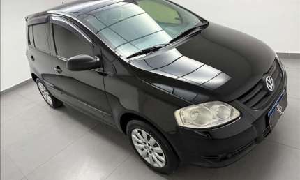 Volkswagen fox 1.6 mi 8v - 2008/2009
