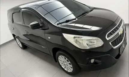 Chevrolet spin 1.8 lt 8v - 2012/2013