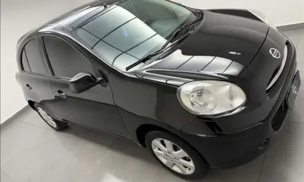Nissan march 1.6 sv 16v - 2012/2013
