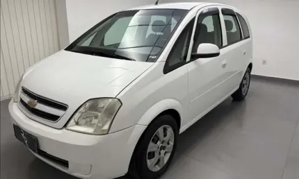 Chevrolet meriva 1.4 mpfi maxx 8v - 2010/2011