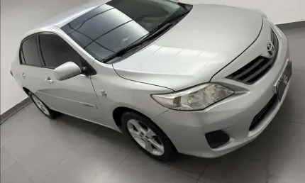 Toyota corolla 1.8 gli 16v - 2011/2012