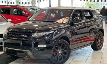 Land rover evoque dynamique 2.0 16v 4wd gasolina 2014