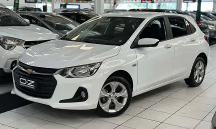Chevrolet onix hatch ltz 1.0 12v tb flex 5p mec. 2023