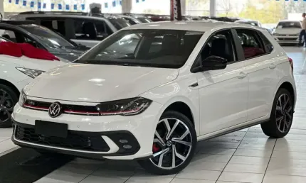 Volkswagen polo gts 1.4 tsi 16v flex aut 2023