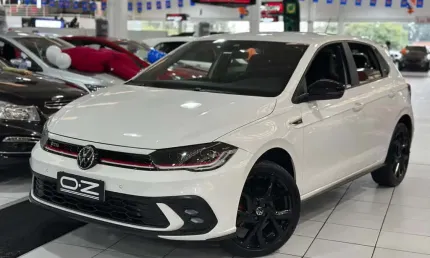 Volkswagen polo gts 1.4 tsi 16v flex aut 2023
