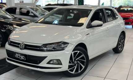 Volkswagen polo highline 200 tsi 1.0 flex 12v aut 2021
