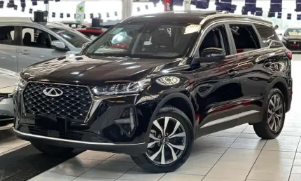 Caoa chery tiggo7 pro max drive 1.6 turbo 16v aut. 2024