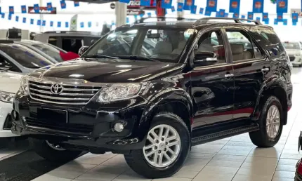 Toyota hilux sw4 4x2 sr 2.7 16v 2015
