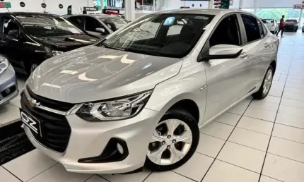 Chevrolet onix sedan plus lt 1.0 12v tb flex aut 2023