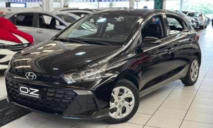 Hyundai hb20 confort 1.0 flex 12v mec. 2024