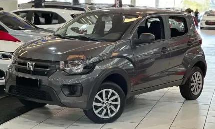 Fiat mobi like 1.0 fire flex 5p. 2023