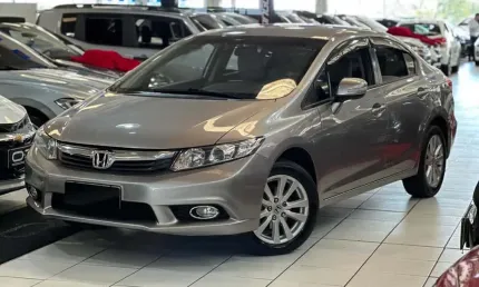 Honda civic lxl 2013
