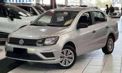 Volkswagen voyage 1.6 msi total flex aut. 2022