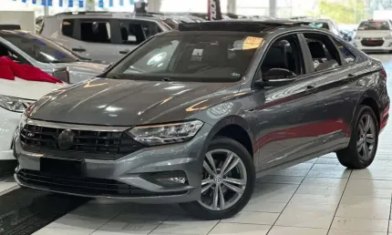 Volkswagen jetta r-line 250 tsi 1.4 flex 16v aut. 2019