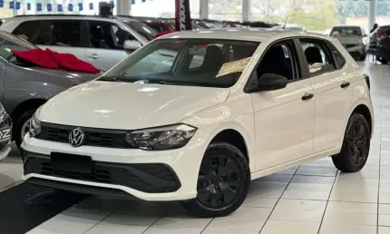 Volkswagen polo track 1.0 flex 12v 5p 2024