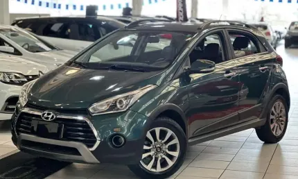 Hyundai hb20x 1.6 a premium 2017