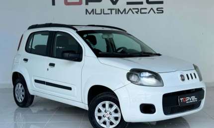 Fiat uno vivace/rua 1.0 evo fire flex 8v 5p