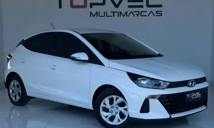 Hyundai hb20 comfort 1.0 flex 12v mec.