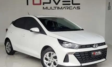 Hyundai hb20 comfort plus 1.0 flex 12v mec.