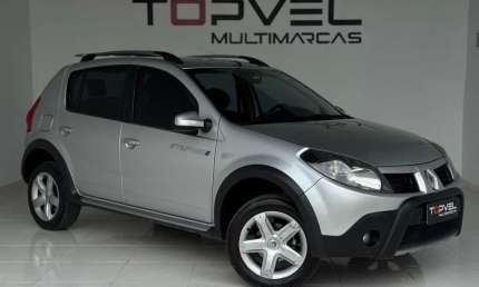 Renault sandero stepway hi-flex 1.6 16v 5p