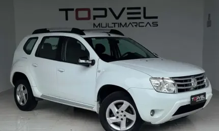 Renault duster dynamique 2.0 flex 16v aut.