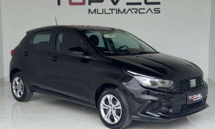 Fiat argo 1.0 6v flex