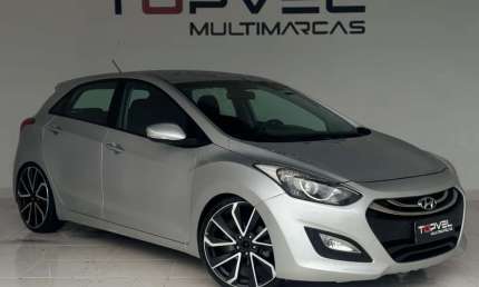 Hyundai i30 1.8 16v aut. 5p