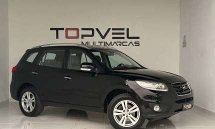 Hyundai santa fe gls 3.5 v6 4x4 tiptronic
