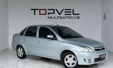 Chevrolet corsa sed. premium 1.4 8v econoflex 4p