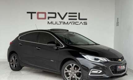Chevrolet cruze sport ltz 1.4 16v tb flex 5p aut.
