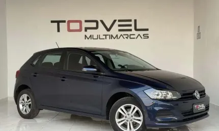 Volkswagen polo 1.0 flex 12v 5p