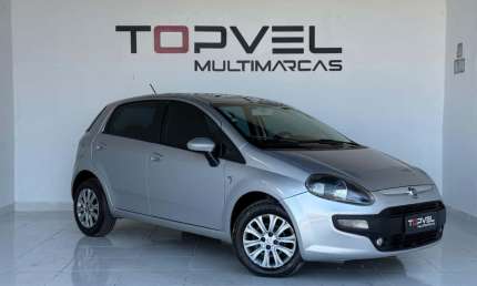 Fiat punto attractive 1.4 fire flex 8v 5p
