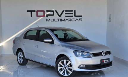 Volkswagen voyage i motion comf/hghli.1.6 t.flex 8v
