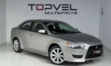 Mitsubishi lancer 2.0 16v 160cv aut.