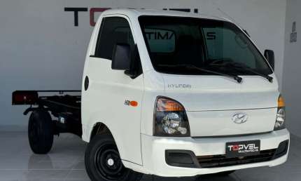 Hyundai hr 2.5 tci diesel (rs/rd)
