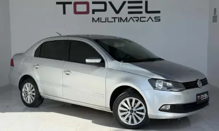 Volkswagen voyage comf/highli. 1.6 t.flex 8v 4p