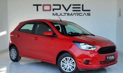 Ford ka 1.0 se/se plus tivct flex 5p