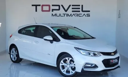 Chevrolet cruze lt 1.4 16v turbo flex 4p aut.
