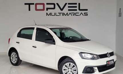 Volkswagen gol trendline 1.0 t.flex 12v 5p