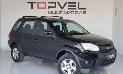 Ford ecosport xlt 2.0/ 2.0 flex 16v 5p aut.