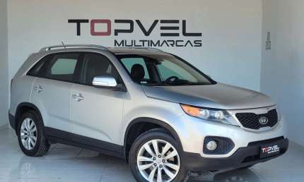 Kia motors sorento 2.4 16v 4x2 aut.