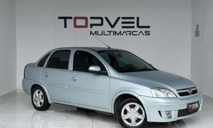 Chevrolet corsa sed. premium 1.4 8v econoflex 4p