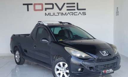 Peugeot hoggar xr 1.4 flex 8v 2p