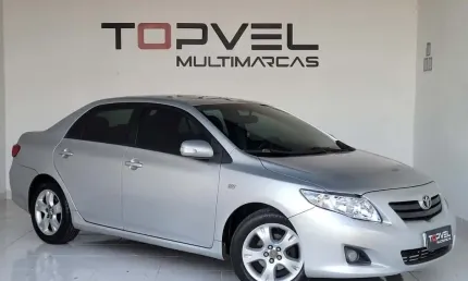 Toyota corolla xei 1.8/1.8 flex 16v aut.