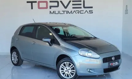 Fiat punto attractive 1.4 fire flex 8v 5p