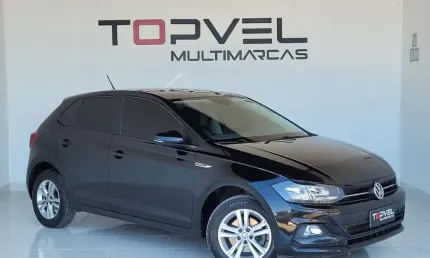 Volkswagen polo comfort. 200 tsi 1.0 flex 12v aut.