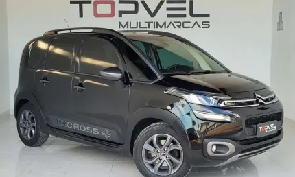 Citroën aircross shine 1.6 flex 16v 5p aut.