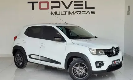 Renault kwid intense 1.0 flex 12v 5p mec.